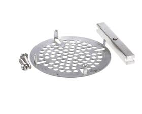 010386-45vr T&s Brass 046842981572 Vr Locking Flat Strainer For 3