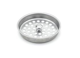 010387-45 T&s Brass 671262190619 3-1/2-inch Crumb Cup Strainer Stainless Steel