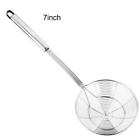 T072-mer-l18 Tenta Kitchen Stainless Steel Spider Strainer Wire Skimmer 0801933875181 T072-mer-l18 Tenta Kitchen Stainless Steel Spider Strainer Wire Skimmer 0801933875181