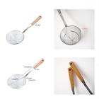 T072merl Stainless Steel Skimmer Strainer Wire Spiral Mesh Bamboo 190203109621