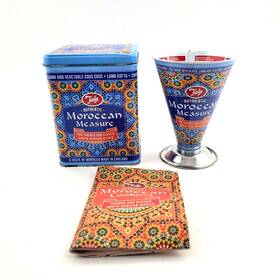 942340 Tala International Cuisine Moroccan Measure Vintage Tagine North African Tracked