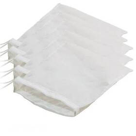 Tangseajiao 747086221157 Cheese Cloth Bag For Straining 4 Pcs Nut Milk Reusable Food Filter
