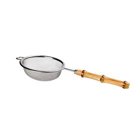Taomeinong 762715346032 Fine Mesh Strainer Stainless Steel Tea With Handle Bam