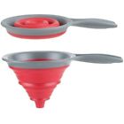 Tcf607427 Dexas Funnels Pop Store Collapsible Funnel 084297116927