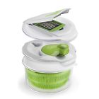 Tcv-143 Chew Pc Turbo Green Drye 10 Helper Prep Spin-cycle Chef Salad Set