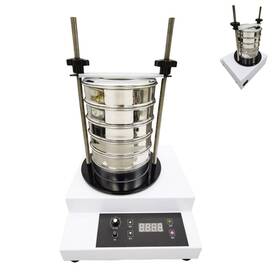 Techtongda 198462234450 110v Vibrating Sieve Machine Electromagnetic Vibration Sifter Inspection Screen Techtongda 198462234450 110v Vibrating Sieve Machine Electromagnetic Vibration Sifter Inspection Screen