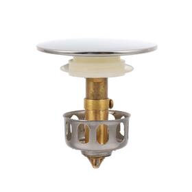 Szad9xxk32w0619e3r0u Tehaux Universal Bathroom Sink Stopper 35mm Bathtub Basin Drain Stoppe