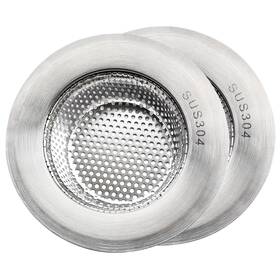 Bx-d62-basket Tgeond Kitchen Sink Strainer Brushed Nickel Mesh Drain Basket Garbage