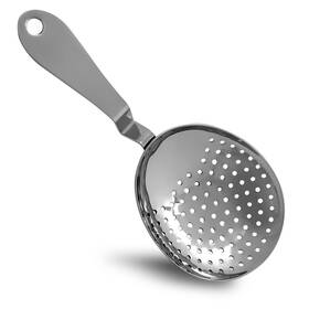 Ssjs01 The Art Of Craft Julep Strainer Stainless Steel Cocktail Standard Silver
