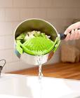 The Lakeside Collection Handsfree Snap N Strain 884916740324