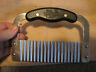The Pampered Chef Straight Blade Crinkle Cutter Garnisher Chopper