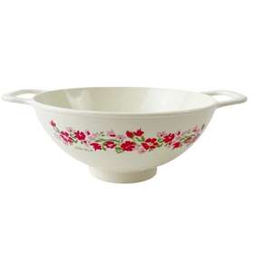 The Pioneer Woman 076753336345 Strainer Colander Gorgeous Garden Party Floral 1 Quart Small The Pioneer Woman 076753336345 Strainer Colander Gorgeous Garden Party Floral 1 Quart Small