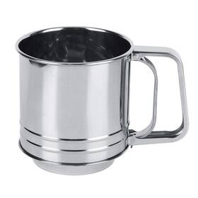 Thincolzshcfd0qm4 Thincol Flour Sifter Handheld Stainless Steel Mesh Manual Sieve