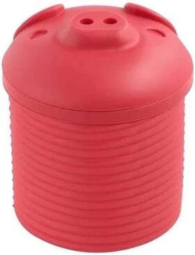 Threaded Pear 427269428759 Grease Strainer And Collector - 3 Piece Container Ergonomic Food Grade Silico