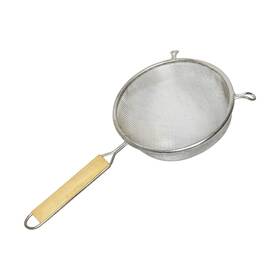 Thunder Group 789313354818 Single Mesh Strainer 8-inch