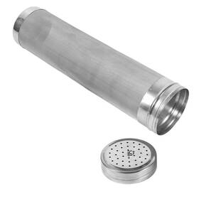 Cominhkpr139010 Tizze Beer Dry Hopper Filter 300 Micron Stainless Steel Mesh Cornelius Keg F