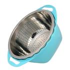Tnd2489740788273id Multifunction Drain Basket Double Layer Fruit Vegetable Washing Draining