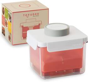 Tofudee 850011318027 Tofu Press Food Strainer For Paneer Cheese And All Kinds Of - Soft Silke