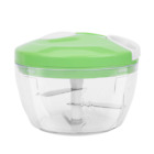 F14191 Tol Kch Slc Flexzion Food Processor Chopper Manual Handheld Vegetable Onion 810651031533