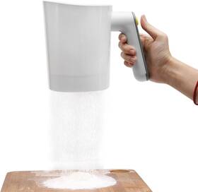 17022575971771 Tookie Electric Flour Sifter Handheld Battery Operated Stainless Steel Mesh Shaker 4 17022575971771 Tookie Electric Flour Sifter Handheld Battery Operated Stainless Steel Mesh Shaker 4