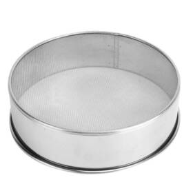 Topincn 738584377828 Manual Flour Sifter Stainless Steel Cooking Tool Fine Mesh Sieve Strainers Topincn 738584377828 Manual Flour Sifter Stainless Steel Cooking Tool Fine Mesh Sieve Strainers