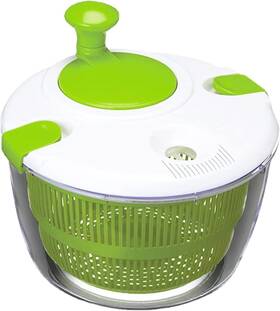 Ss-00m Toproad Salad Spinner 5l Vegetable Washer Dryer Drainer Strainer With Bowl And Colander Ss-00m Toproad Salad Spinner 5l Vegetable Washer Dryer Drainer Strainer With Bowl And Colander