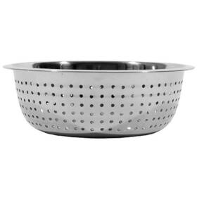 31811 Town Food Service 11 Inch Stainless Steel Large Hole Chinese Style Colander 31811 Town Food Service 11 Inch Stainless Steel Large Hole Chinese Style Colander