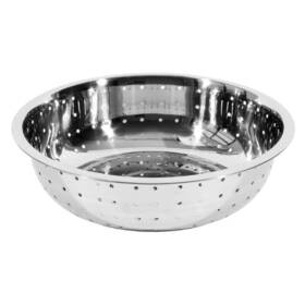 31815 Town Food Service 15 Chinese Style Large Hole Colander Inch