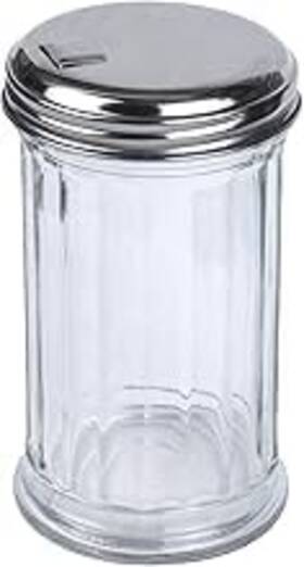 Tracy Global 199284627666 Glass Sugar Dispenser Chrome Pour Spout Retro 50 S Diner Style Shaker Pourer Tracy Global 199284627666 Glass Sugar Dispenser Chrome Pour Spout Retro 50 S Diner Style Shaker Pourer