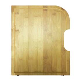 Tcbj1716 Transolid 608197176982 Cutting Board 17.36-in L X 16.81-in W 0.91-in H Brown