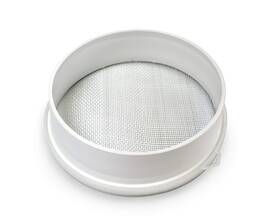 Tredoni 290113540712 23cm/9 Inch Couscous Sieve Strainer - Plastic Sifter Stainless Ste