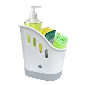 Tg1414 Trenton Gifts Kitchen Sink Organizer - Caddy For 7x7x6 Bronze