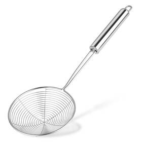 Fvkv6gt1d Trinkrittey 584468 1 Steel Spider Strainer Skimmer Ladle - Wire Pasta For Kitchen