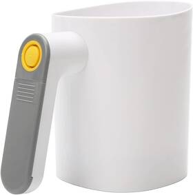 Tritree 744110139044 Battery Operated Electric Flour Sifter For Baking Efficient And Effortless Fri