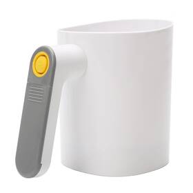 B08gqtg5m1 Tritree Battery Operated Electric Flour Sifter For Baking Efficient And Effortless Fri