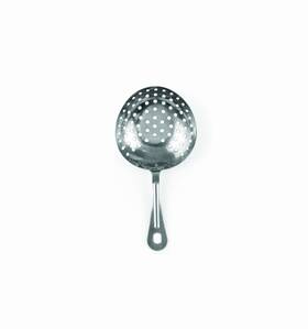 True Brands 876718036378 Derby Julep Strainer True Brands 876718036378 Derby Julep Strainer