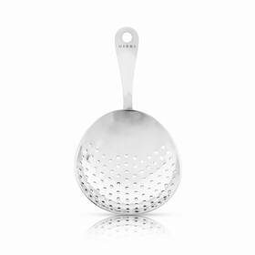True Brands 876718042874 Stainless Steel Julep Strainer By Viski True Brands 876718042874 Stainless Steel Julep Strainer By Viski