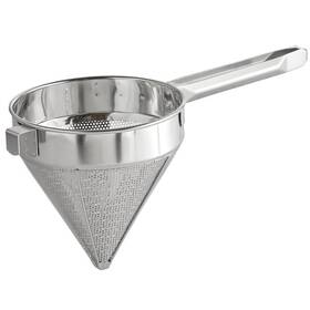 Tc-cc112 Truecraftware 6 Quart China Cap Strainer Stainless Steel 12 Fine Mesh- Cone Shaped Food Tc-cc112 Truecraftware 6 Quart China Cap Strainer Stainless Steel 12 Fine Mesh- Cone Shaped Food