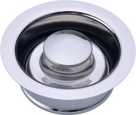 13-f01c Trustmi Kitchen Sink Flange For Garbage Disposal Universal Bottom 3-1/2 Inch S