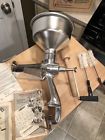 Ts-400 Squeezo Ii By Garden Way Vintage All Metal Food Strainer
