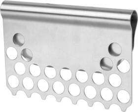 Tgz091 Tugaizi Food Mesh Screen Block Grease Trap For Blackstone Griddles Flat Top Gril