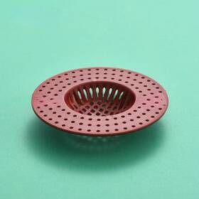Turbo-roofinds 445039860844 Plastic Kitchen Sink Filter Strainer Sewer Filtering Net Stopper Floor Drains Ha