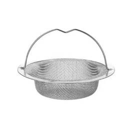 Turbo-roofinds 744759216069 1pc Stainless Steel Kitchen Sink Filter Garbage Food Residue/hair Catcher Keep