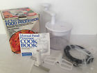 Gfc-21 Turn Camping Rv Manual Mint Blend Progressive Food - Processor Chop
