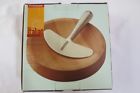 Typhoon The Italian Job Hachoir Set Beech Wood Bowl For