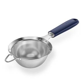 Et-fms01-s-mb U-taste 18/8 Stainless Steel Mesh Strainer 3.9 Inch Kitchen Fine Sieve Food Col