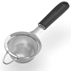 Et-fms01b2-s-bk U-taste Small Fine Mesh Strainer 18/8 Stainless Steel 3.35in 30 Kitchen Food Si