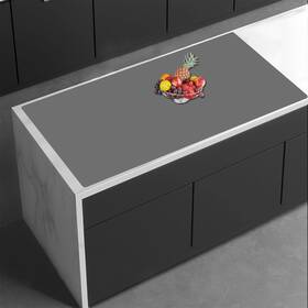 B0dfyhpc3r Ultibe 35.4 Inch X23.6 Extra Large Silicone Mat Kitchen Countertop Protector Heat-resistant