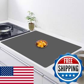 B0frdtrghj Ultibe 32ftftx24ftft Silicone Mat For Kitchen Counter Non-slip Heat Resistant Countertop Pr