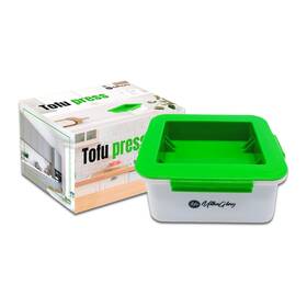 Tp-234 Ultra Glory Tofu Press - Drainer And Strainer Squeezer Dishwasher Safe